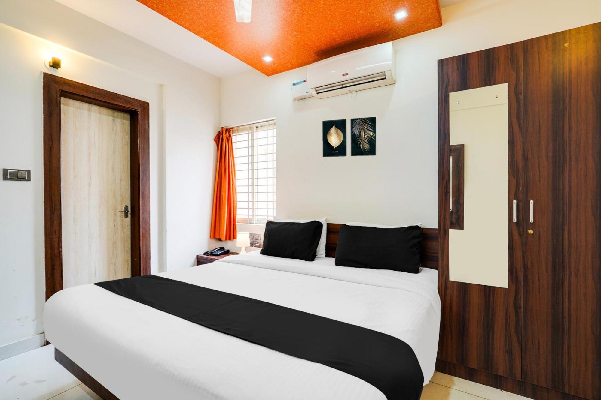 Super Collection O Bangalore Airport Road Yelahanka Екстер'єр фото