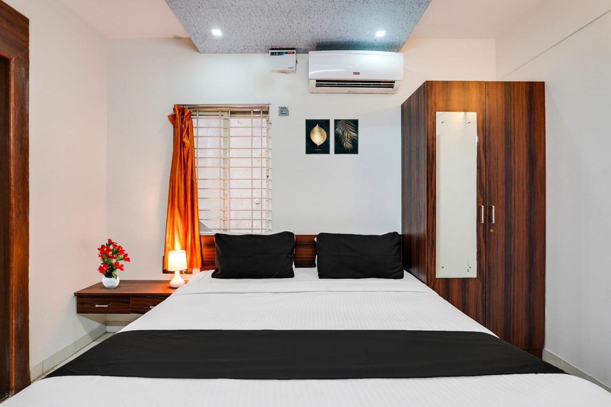 Super Collection O Bangalore Airport Road Yelahanka Екстер'єр фото