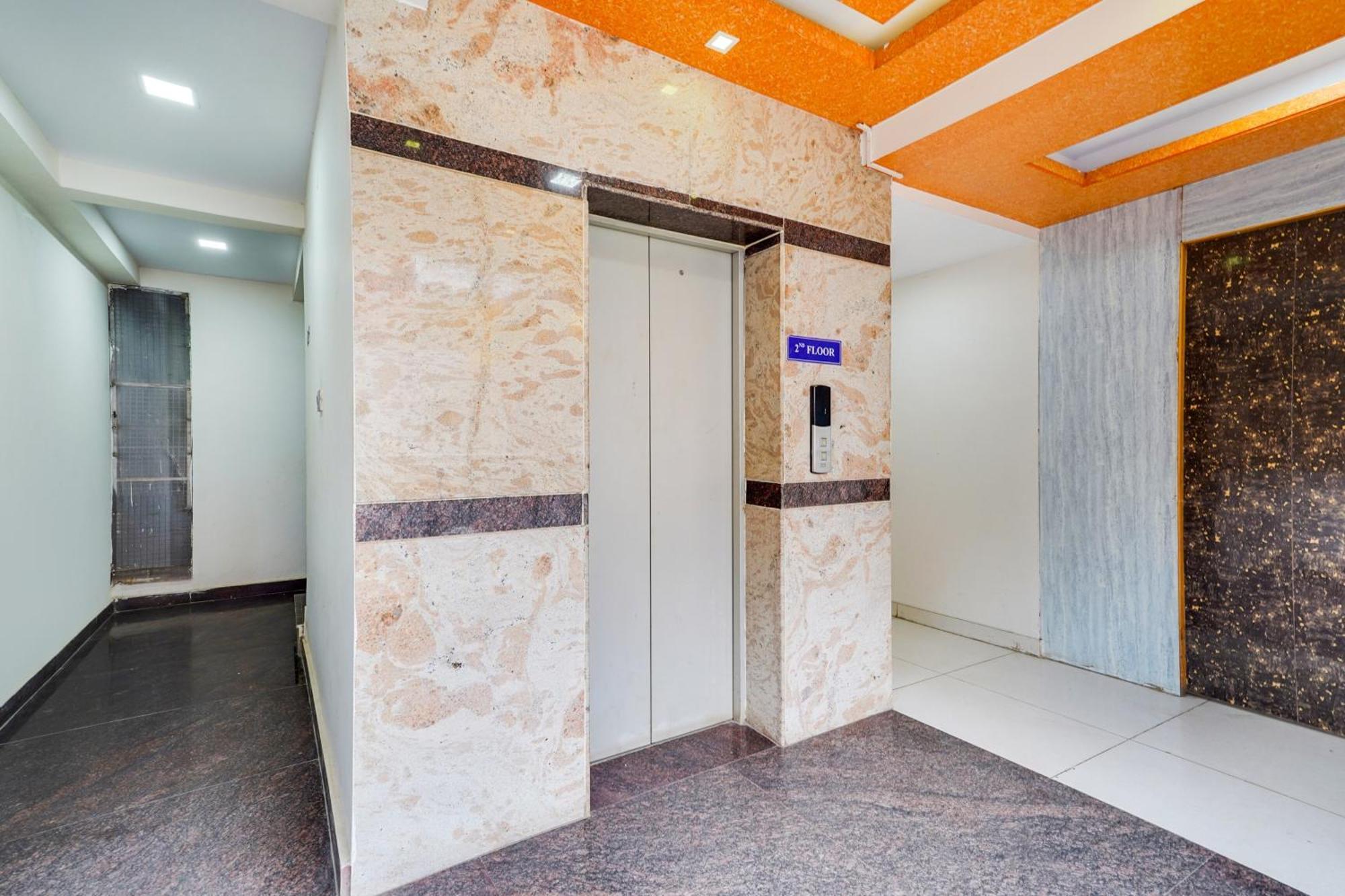 Super Collection O Bangalore Airport Road Yelahanka Екстер'єр фото