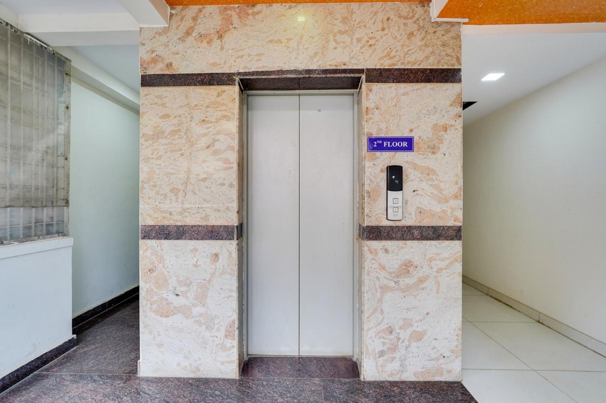 Super Collection O Bangalore Airport Road Yelahanka Екстер'єр фото