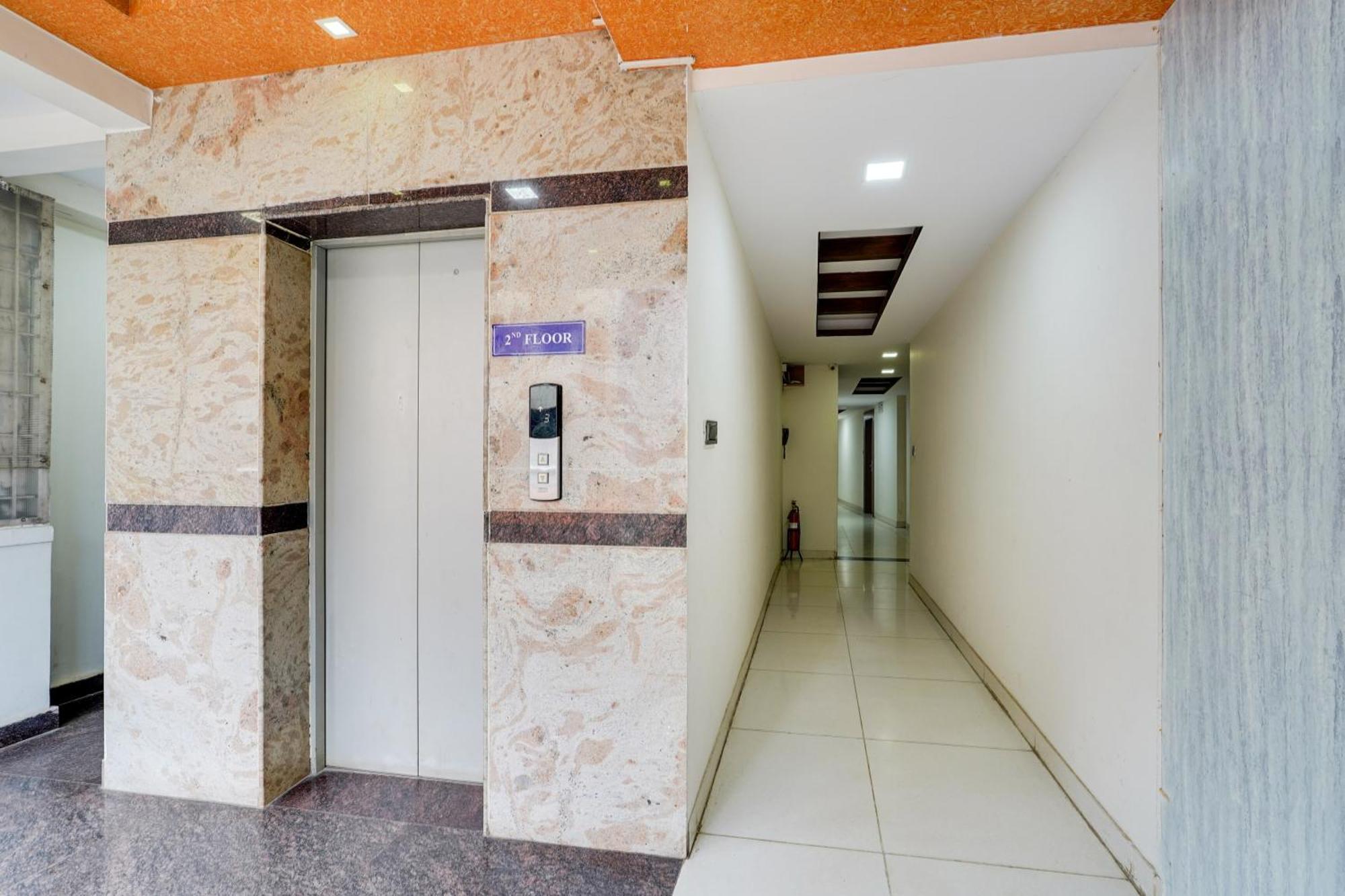 Super Collection O Bangalore Airport Road Yelahanka Екстер'єр фото